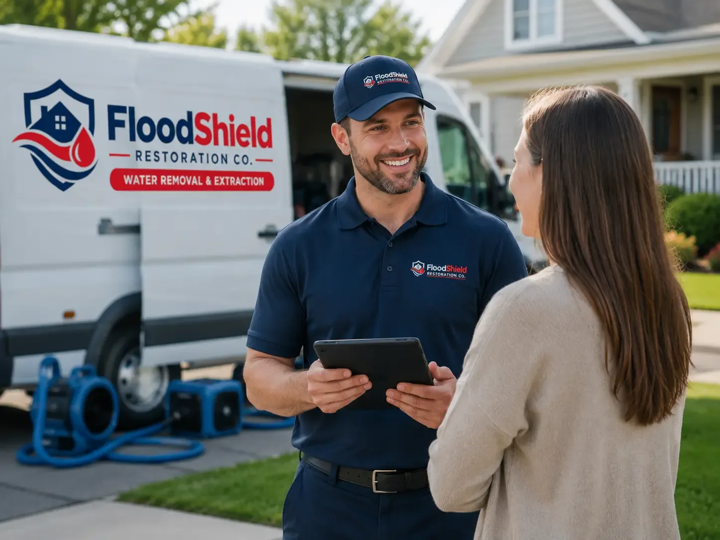 Flood Damage Restoration Helena, AL FAQs